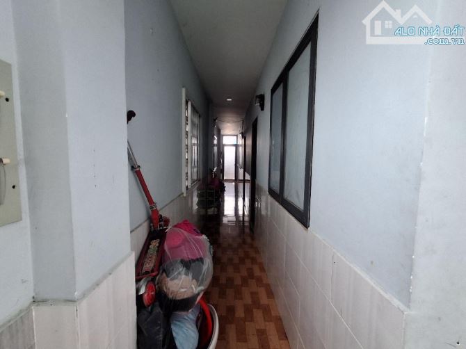 Nhà mới 5 tầng-Hoàn công-Hẻm 6m-Thu nhập 20tr/th-Ngang 4.5m-Quận 7 - 10