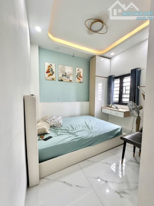 🚘 BÁN NHÀ 4 TẦNG HẺM XE HƠI – 69m² (4.5m x 15.2m) - DƯƠNG ĐÌNH HỘI, PHƯỚC LONG B, QUẬN 9 - 10