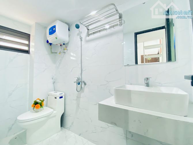 Cho Thuê CCMN Ngõ 41 Đông Tác Đống Đa 25m2 Studio Gác Xép Cửa Sổ Ban Công Thang Máy - 10