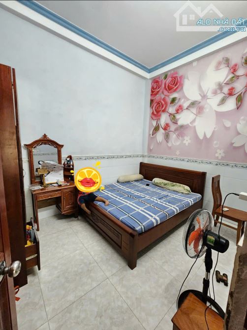 Bán nhà 1T1L 4x16.9m, hẻm Nguyễn Thị Chạy p. Tân Đông Hiệp gần chợ Tân Long - 10