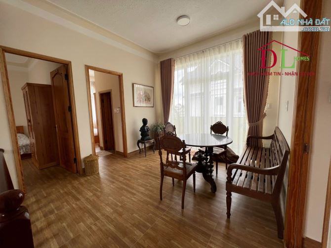 Bán biệt thự Ngô Tất Tố Phường 8 Đà Lạt ( 318m2 đất ở đô thị chỉ 17 tỷ thương lượng ) - 10