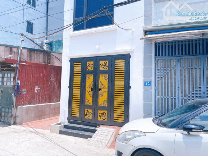 Ỷ LA DƯƠNG NỘI HÀ ĐÔNG NHÀ ĐẸP DÂN XÂY CHẮC CHẮN FULL ĐỒ NỘI THẤT 30M2 4 TẦNG 5 TỶ - 10