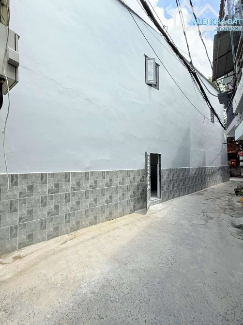 Nhà Âu Cơ_ Phú Trung, Tân Phú. DT 60m2. 2 tầng. Ngang 3.6m x dài 15.3. Giá 5.3  tỷ. - 11