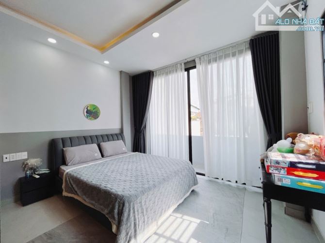 Nhà đẹp nhất khu vực-2 MT-Cách MT Tân Mỹ 10m-Quận 7 - 11