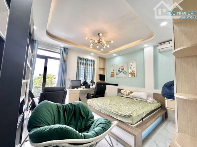 🚘 BÁN NHÀ 4 TẦNG HẺM XE HƠI – 69m² (4.5m x 15.2m) - DƯƠNG ĐÌNH HỘI, PHƯỚC LONG B, QUẬN 9 - 11