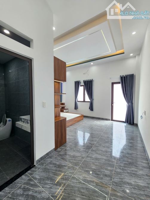 Bán nhà mới 1T2L 5x22m, đường N2 KDC The Suncity p.An Phú, full nội thất - 11