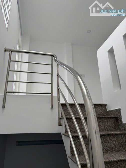 Bán Nhà 4 tầng, Nguyễn Văn Quỳ, Quận 7.  hoàn công 110m2, full nội thất, chỉ 4.9 tỷ - 11