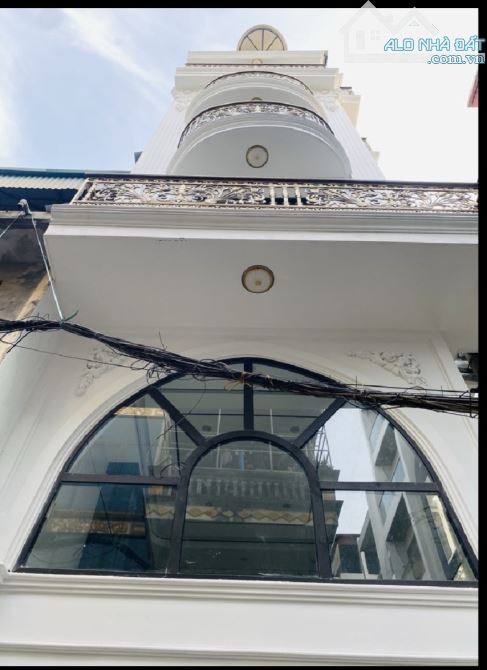 14.8 tỷ / 42 m2/7 tầng. SÀI Đồng. Ô TÔ CHÁNH. LÔ GÓC - 11