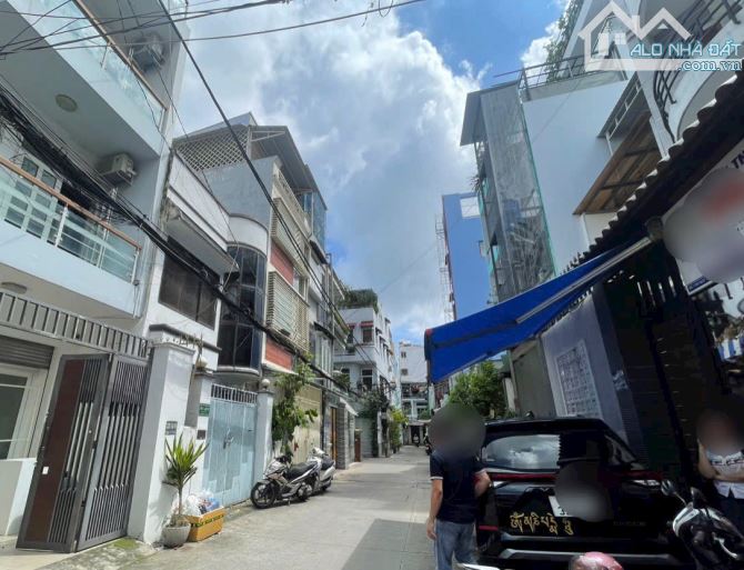Bán Nhà Phố Đường Bùi Đình Tuý, Phường 24, Quận Bình Thạnh, Hồ chí Minh - 1