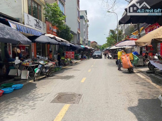 SIÊU PHẨM MẶT CHỢ - KINH DOANH ĐỈNH CAO - KĐT AN HƯNG - MT 5M, 5 TẦNG, DT 90M2 - 1