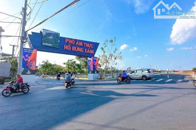 NHÀ MẶT TIỀN PHẠM SƠN KHAI – TRỤC CHÍNH KHU CÁN BỘ GIẢNG VIÊN, TP. CẦN THƠ. - 1