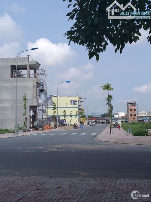 ĐẦU TƯ ĐẤT NỀN ĐÓN ĐẦU TRUNG TÂM LOGISTICS HÀNG KHÔNG LONG THÀNH - SỔ HỒNG TRAO TAY - 1