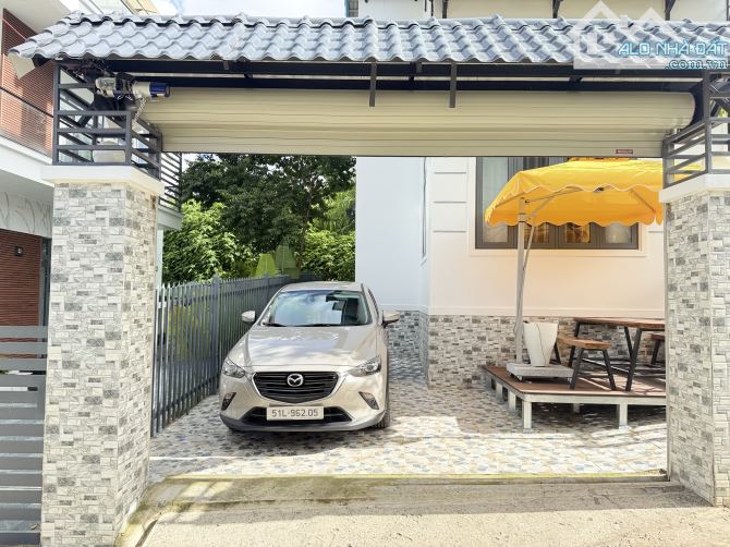📍BÁN VILLA MỚI 200M² – SÂN BBQ – GARA Ô TÔ – FULL NỘI THẤT – SỔ RIÊNG HOÀN CÔNG - 1