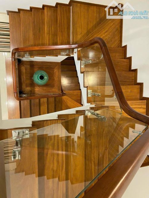 Bán Nhà Khu Nam La Khê 58m2 5 Tầng Vỉa Hè Ô Tô Cạnh Chung Cư 13 Tỷ - 4