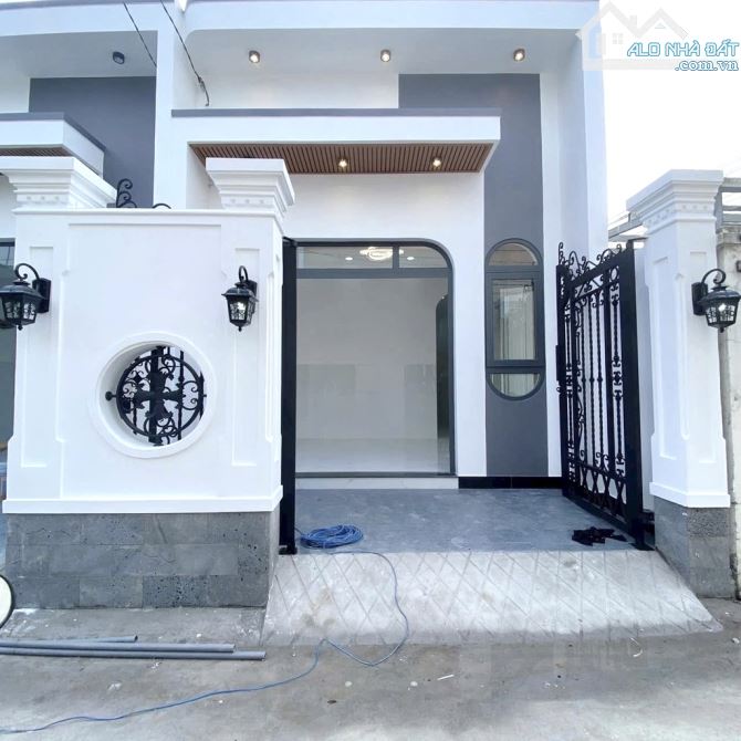 Nhà Phố Sát Phú Mỹ Hưng - 4X11 - 2 Tầng - Nhỉnh 3 Tỷ - 1