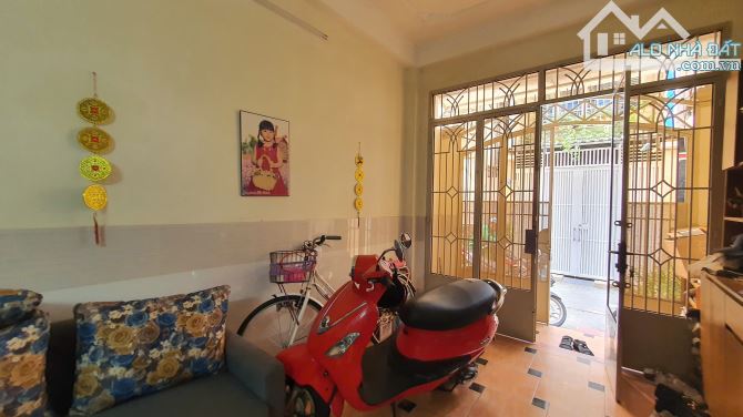 BÁN NHÀ 4 TẦNG HẺM XE HƠI TRẦN HƯNG ĐẠO, P. CẦU ÔNG LÃNH, TP.HCM  GIÁ CHỈ HƠN 11 TỶ - 1
