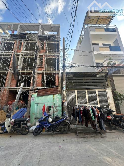 Bán đất tặng nhà Phạm Đăng Giảng 4x23m hẻm xe tải chỉ 5.5 tỷ - 1