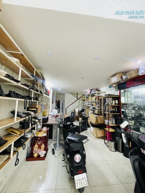 373Lý Thường Kiệt p9 Tân Bình hẻm xe hơi 5 tầng kinh doanh 8 tỷ99 - 1