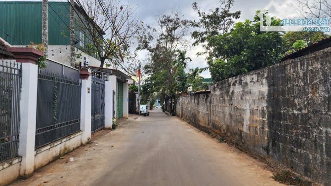 Bán Lô Đất Hẻm 246 Y Moan _P Tân Lợi, đường 2 ô tô. Chưa qua vành đai - 1