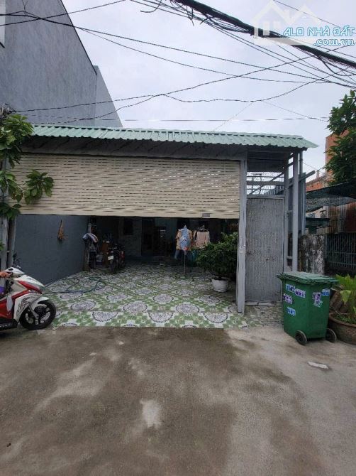 NGỘP BANK nhà Cấp 4 QL1A, phường AN PHÚ ĐÔNG, Q12,dt 130m²(5,8x31). Hẻm 6m,giá 4,85tỷ - 1