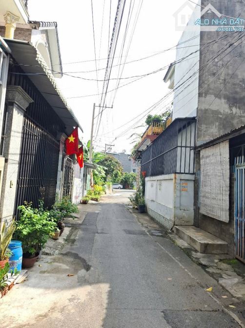 Đất gần hội trường Đông Hoà, phường Đông Hoà, TP Dĩ An - 1