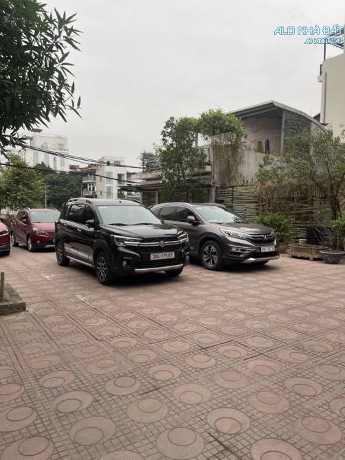 GIẢM SỐC, 96,3M ĐẤT VÀNG NGỌC THỤY, BỒ ĐỀ- VIEW HỒ, NGÕ THÔNG, VỈA HÈ ĐỖ 2 HÀNG Ô TÔ - 1