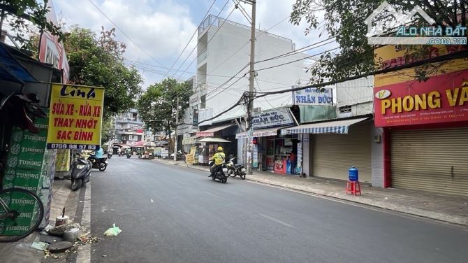 Bán nhà Mặt Tiền Kinh Doanh, Phố Tây Thạnh, Tân Phú, 6.5x25m, 18 tỷ xíu - 1