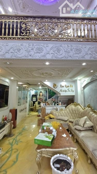 NHÀ 6 TẦNG – KINH DOANH SPA – HẺM 8M NHƯ MẶT TIỀN – DƯƠNG QUẢNG HÀM, GÒ VẤP - 1