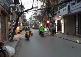 MẶT PHỐ BÙI XƯƠNG TRẠCH 100M² 5 TẦNG, MT 4.6M - KINH DOANH ĐỈNH - Ô TÔ VÀO TẬN NHÀ - 24 TỶ - 1