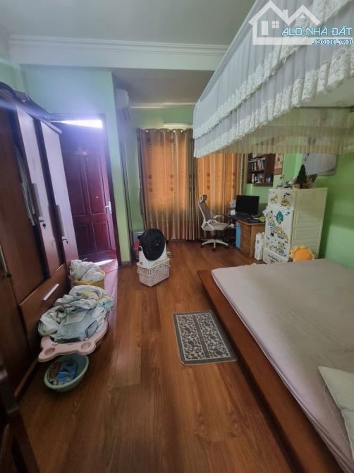 Bán nhà NGÕ rộng thênh thang phố NGỤY NHƯ KON TUM, CX5 ngủ trong nhà, 52m2, nhỉnh 16 tỷ - 1