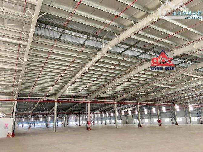XT418 Nhà Xưởng Sản Xuất - Thu Hút DN FDI - EPE. Tại KCN Nhơn Trạch. Đồng Nai • Nhà Xưởng