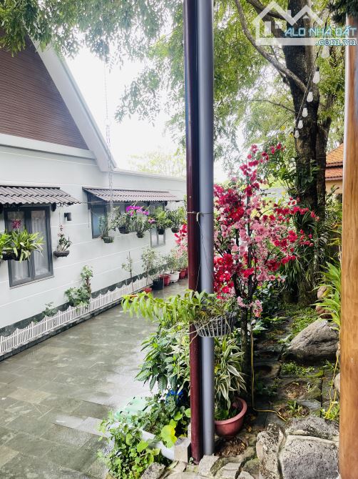 SIÊU BIỆT THỰ NHÀ VƯỜN CỦ CHI 2.100M² – DÀNH CHO NGƯỜI SÀNH SỎI🌹 - 1