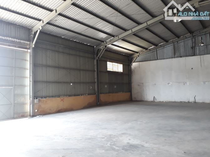 CHO THUÊ KHO PHƯỜNG PHÚ THUẬN, TPHCM - 300M - HOÀNG QUỐC VIỆT, QUẬN 7. - 1