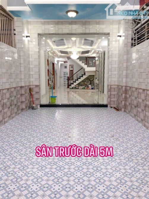 BÁN NHÀ 4 TẦNG MẶT TIỀN NGUYỄN VĂN CỪ AN BÌNH CẦN THƠ - 1