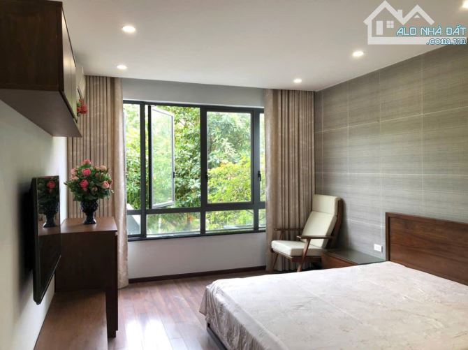 Cho thuê nhà tại KĐT Đại Kim. Diện tích 57m2, mặt tiền 4m, 4.5 tầng. Vỉa hè rộng, k/doanh. - 1