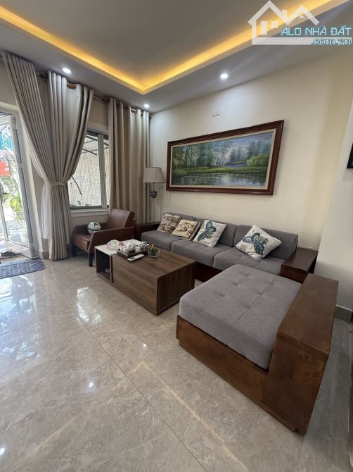 BÁN BIỆT THỰ 3 TẦNG – MẶT TIỀN THẠCH LAM – SÁT BIỂN MỸ KHÊ – KINH DOANH HOMESTAY - 1