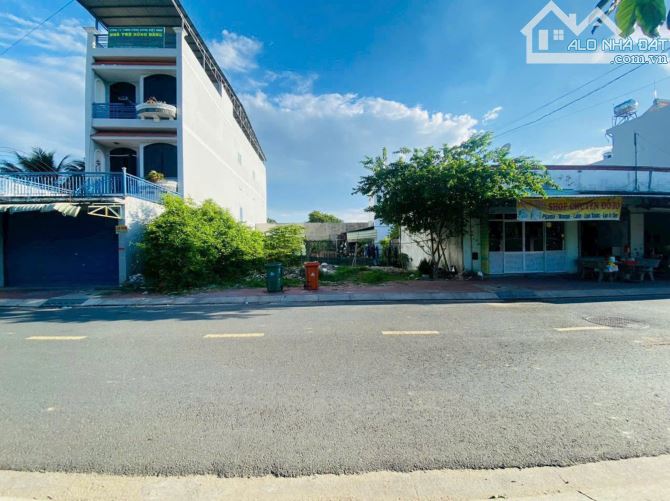 ĐẤT ĐƯỜNG SỐ 9 Tân Thông Hội Ngang rộng 8m (8x42)337m2 Sổ hồng riêng, Gần chợ Việt Kiều, G - 1