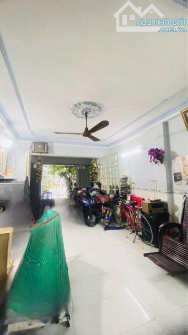 💥HUỲNH THIỆN LỘC GẦN LUỸ BÁN BÍCH - HẺM XE HƠI 6M - 70M2 - 3 TẦNG - CHỈ 7 TỶ TL💥 - 1