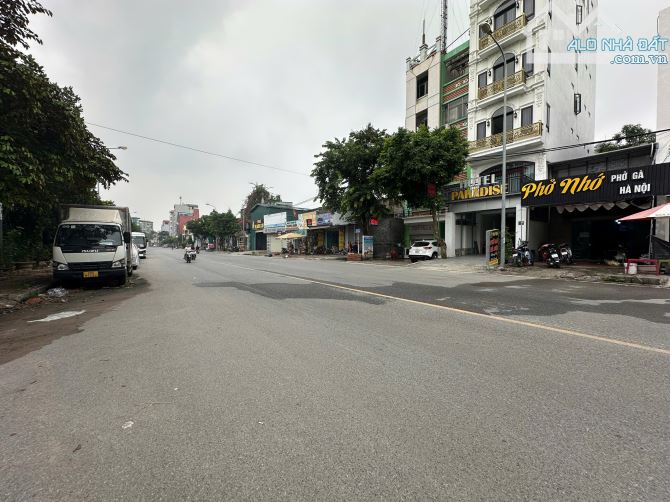 ❌❌BÁN SIÊU PHẨM ❌❌SỔ VUÔNG ĐẸP 8M MẶT TIỀN❌ Ô TÔ TRÁNH KINH DOANH ĐỈNH - XÂY TÒA NHÀ HAY C - 1