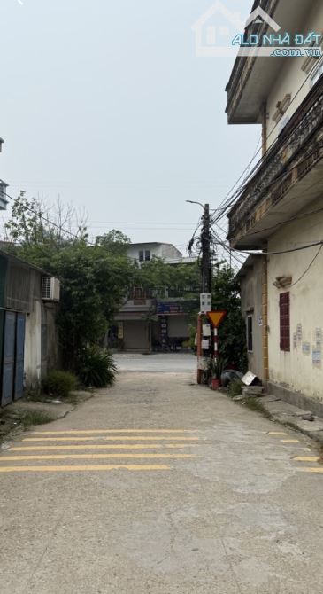 ĐẤT LƯƠNG QUY THƯ LÂM TP HÀ NỘI 66,2 M Ô TÔ THÔNG, TRÁNH SÁT ĐƯỜNG TRỤC CHÍNH XUYÊN CÁC XÃ - 1