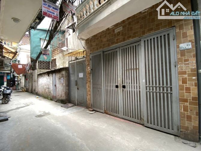 BÁN NHÀ TRƯỜNG CHINH, DT 40M x 4 TẦNG, MT 3.7M, CHỈ NHỈNH 7 TỶ, MẶT NGÕ KINH DOANH - 1