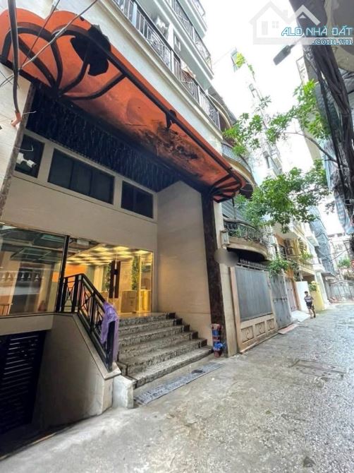 PHÂN LÔ BUILDINH VĂN PHÒNG ĐỐNG ĐA - Ô TÔ - 86 - MT 6.2m - 1