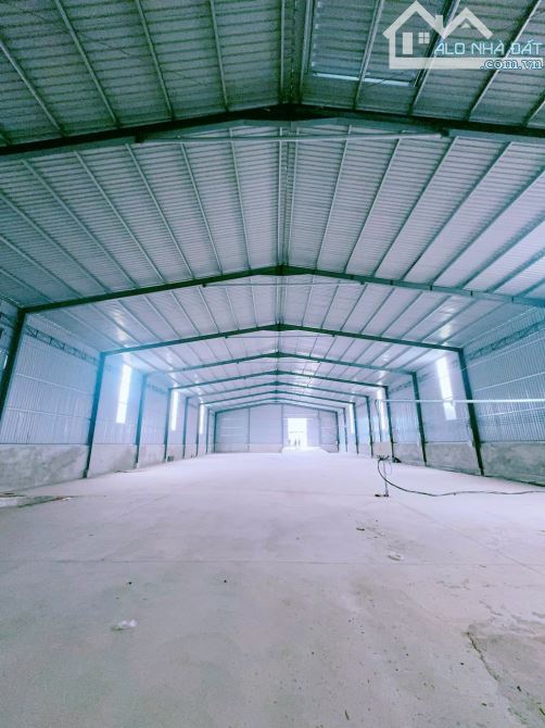 Bán nhà xưởng sản xuất 1000m2 gần đường võ nguyên giáp thuộc Bắc Sơn Trảng Bom giá rẻ - 1