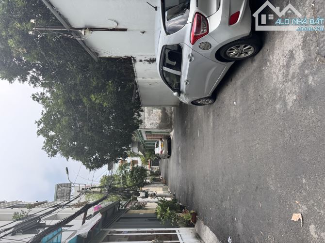 Nhà 4 tầng 6PN, xe hơi vô nhà, 70m2 (4.5x16m) Nơ Trang Long Bình Thạnh chỉ 11 tỷ x - 1