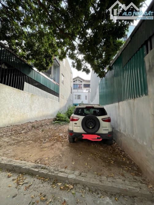 BÁN ĐẤT NGỌC THUỴ - OTO VÀO TẬN ĐẤT -2 MẶT THOÁNG - GẦN KHU KHAI SƠN - 1