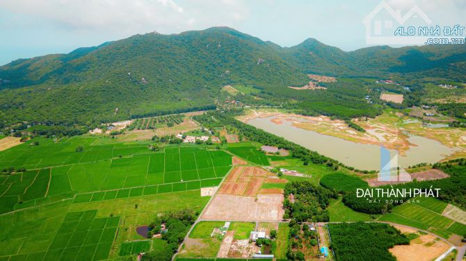CẦN BÁN 1 LÔ ĐẤT VIEW LÚC VÀ NÚI THOÁNG ĐẢNG, YÊN BÌNH TẠI XÃ PHƯỚC HẢI , TP.HCM - 1