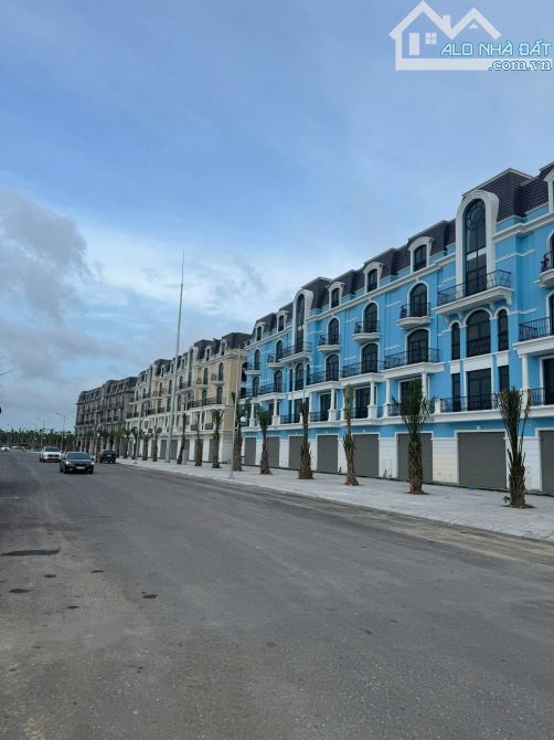 Cắt lỗ cần bán gấp căn Shophouse dự án khu du lịch quốc tế Đồi Rồng - 1
