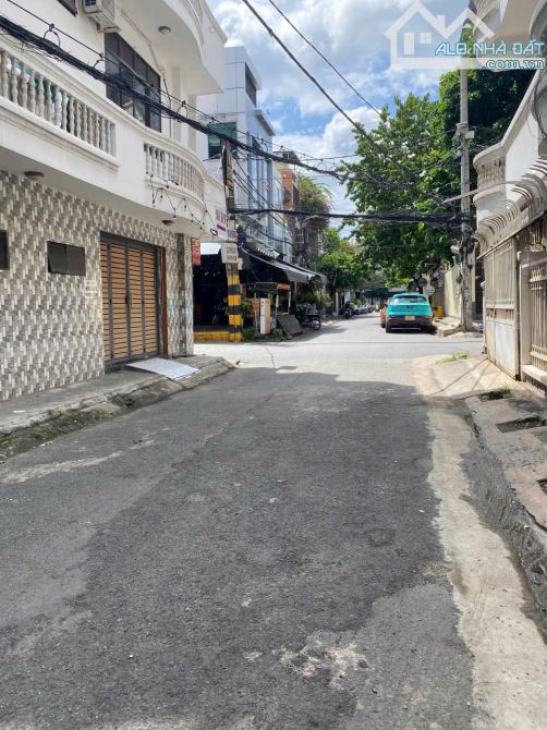 Bán lô đất hiếm ngay ĐH Hutech-Ung Văn Khiêm p.25 Bình Thạnh, 4x20m, vuông vức cực đẹp! - 1