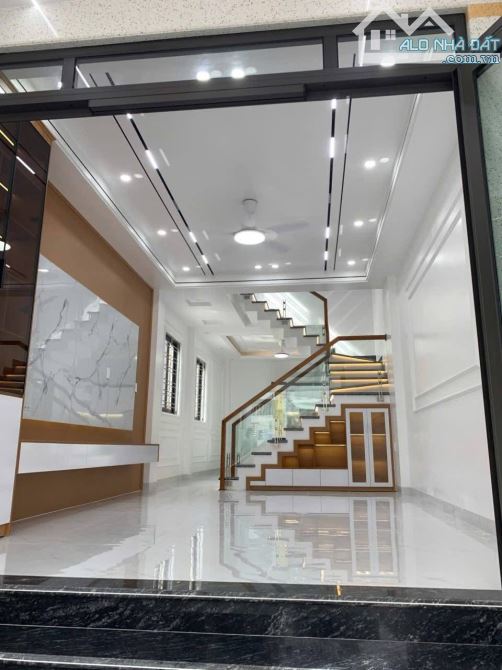Bán Nhà 4 Tầng – Trực Cát, Vĩnh Niệm, Lê Chân – Giá 6,65 Tỷ (Thỏa thuận) - 1