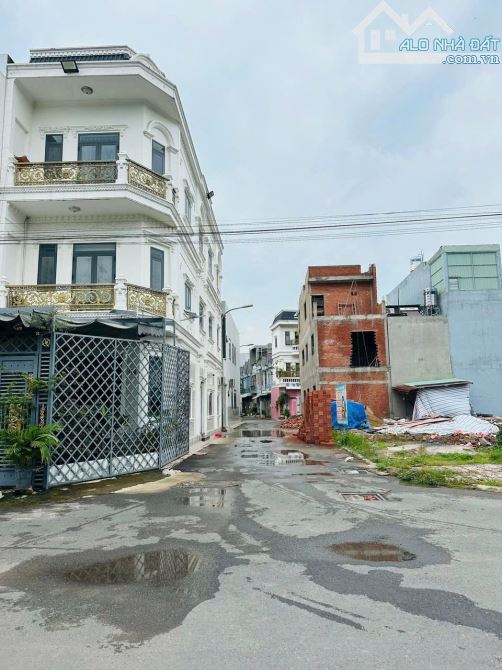 Bán Lô Đất sổ riêng full thổ, gần đường Nguyễn Thị Tồn P.Hoá An, cách Công Ty PonChen 100M - 1